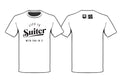 Life Is Suiter Tee