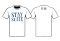 Stay Suite Tee